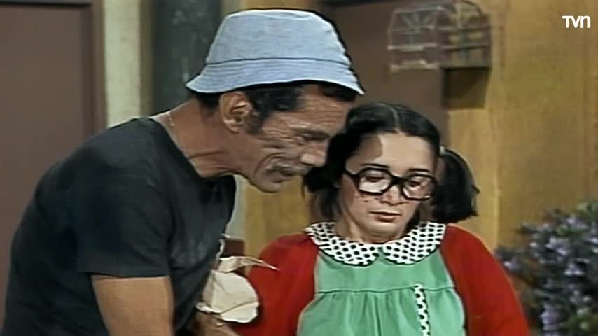 El Chavo del 8: Los animales que pegan