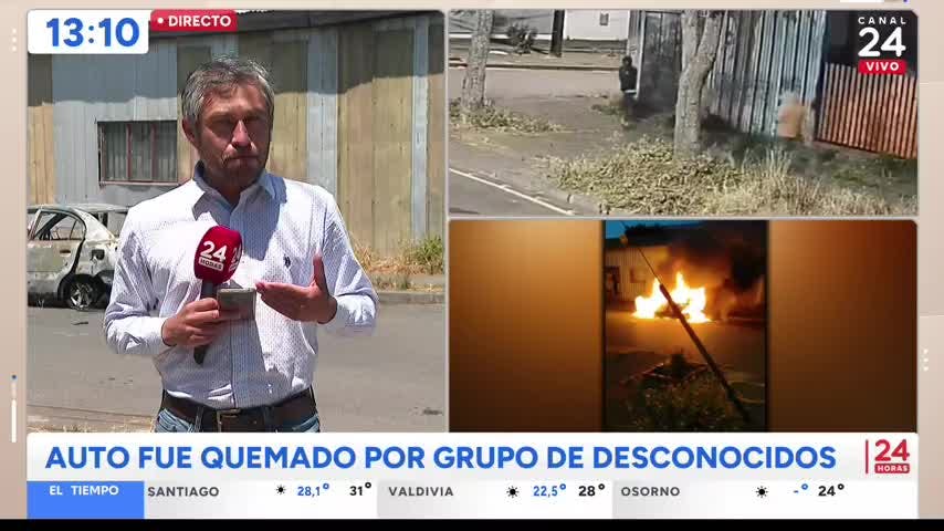 24 Horas al Día - viernes 2 de enero 2026