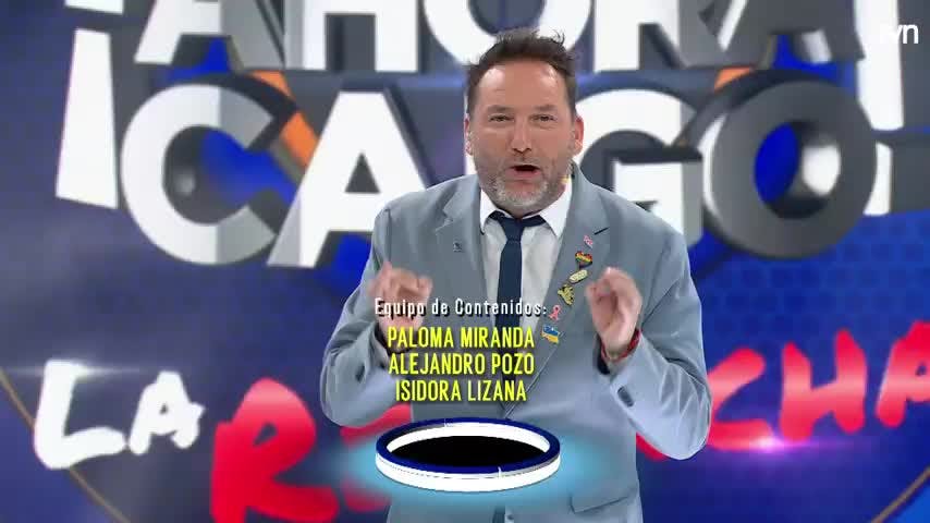 Sin ayuda y todo en juego: la revancha de Ahora Caigo por sus 500 capítulos