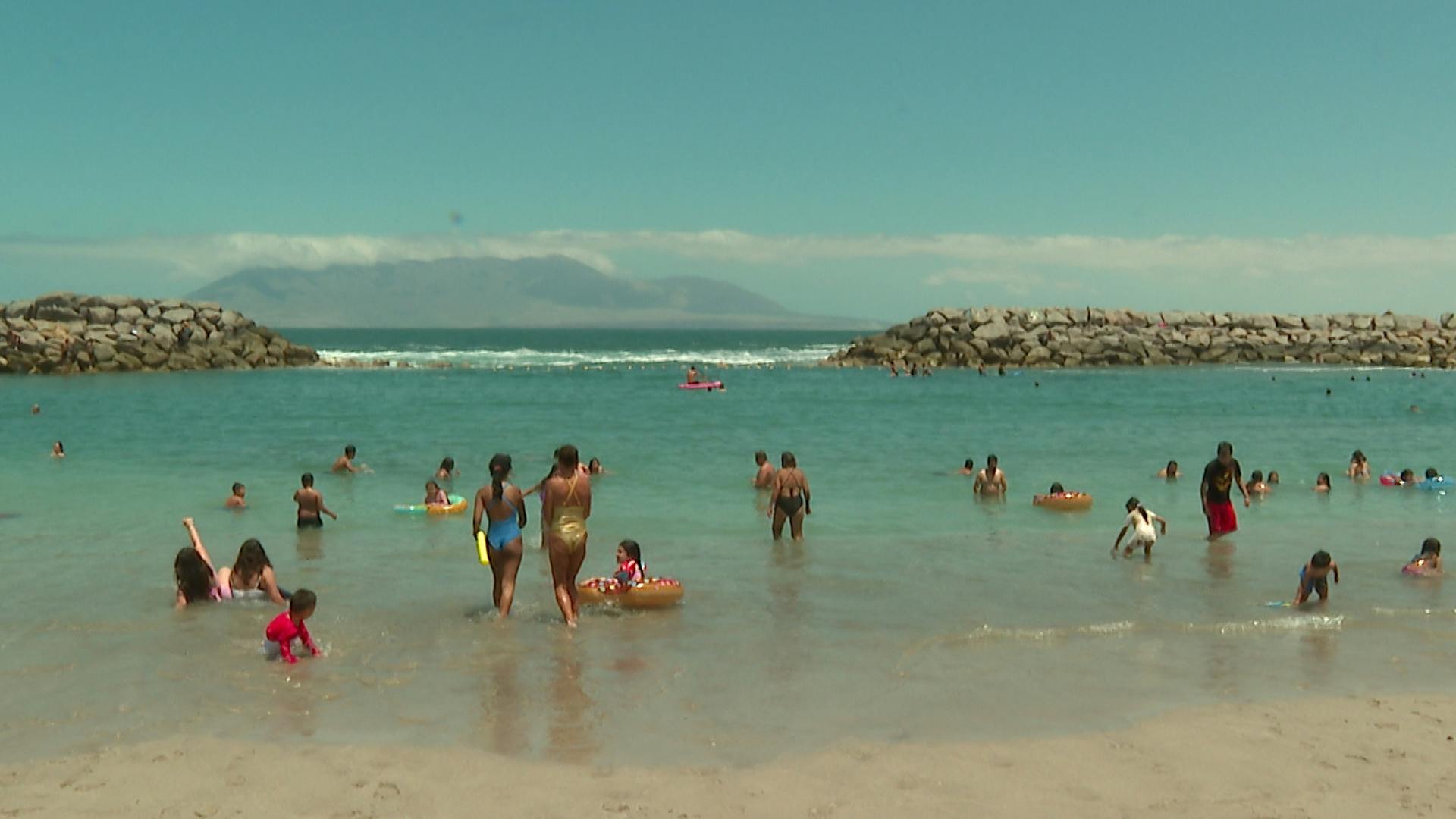 Realizan primer balance tras habilitación de playas