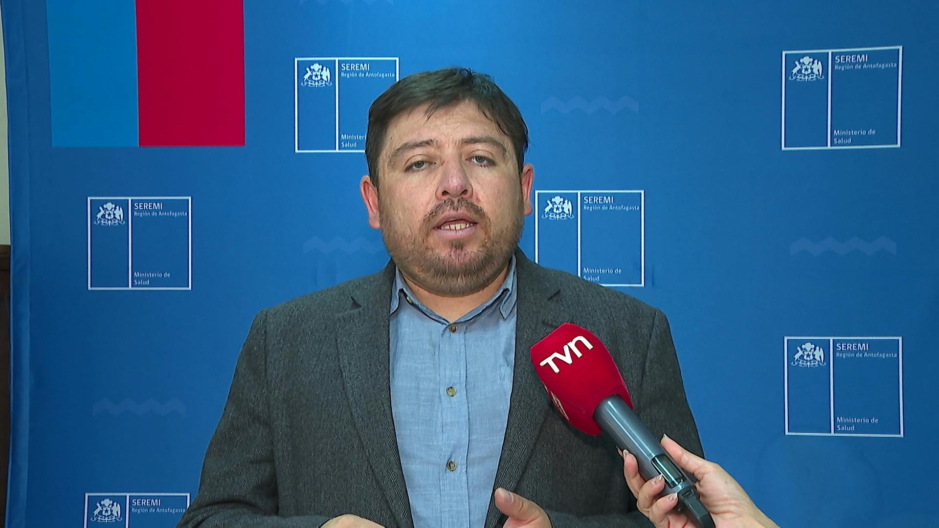 Síntesis regional de noticias: renuncia seremi de salud Alberto Godoy