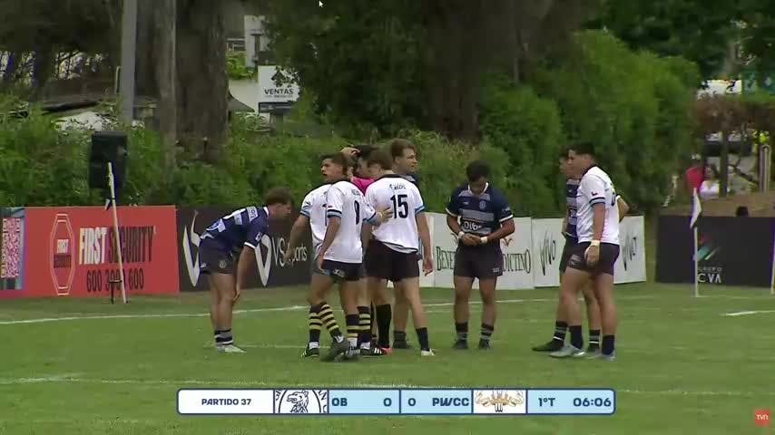 Seven Juvenil Mackay: Revive el partido de Old Boys vs PWCC