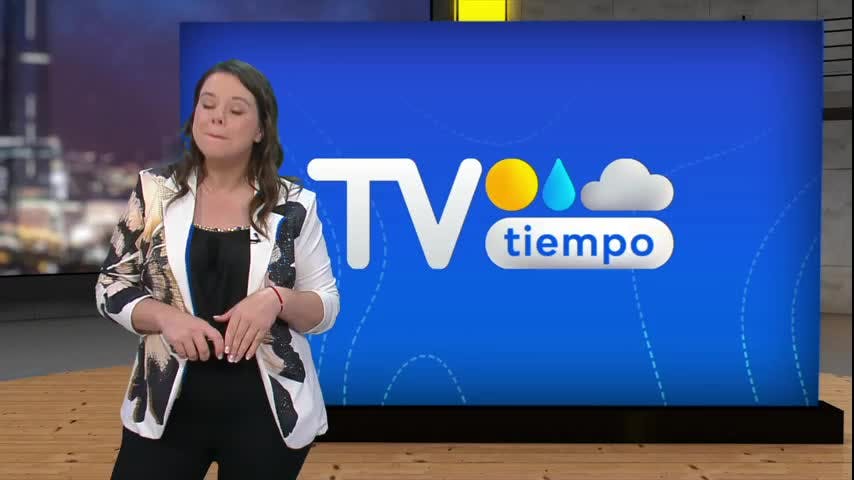 Pronóstico del tiempo: Domingo 4 de enero 2026 | TV Tiempo