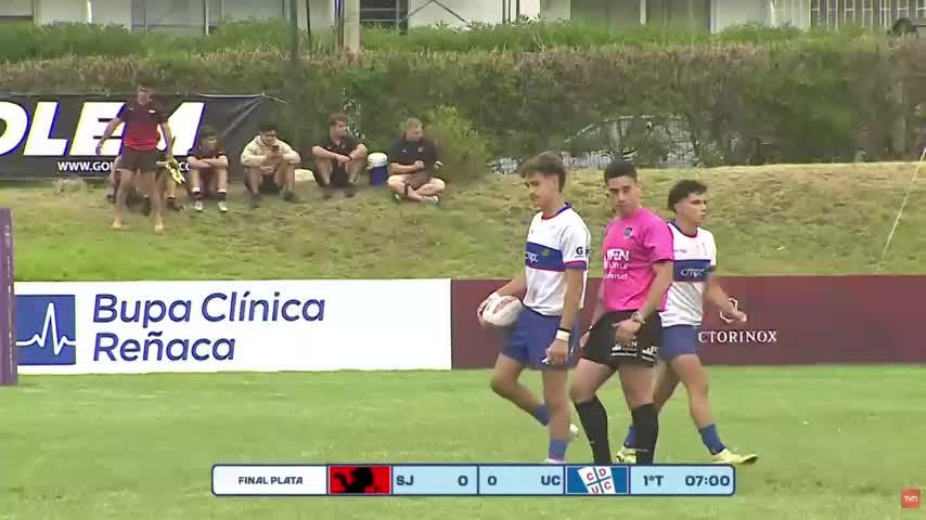 Copa de Plata: Vuelve a ver el partido entre Saint John's y Universidad Católica