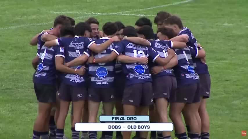¡DOBS Campeón! Revive la final del "Seven Juvenil Mackay" 2026
