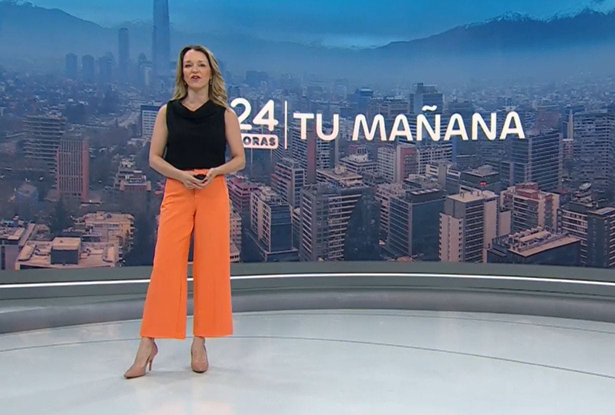 24 Horas Tu Mañana - Lunes 5 de enero 2026