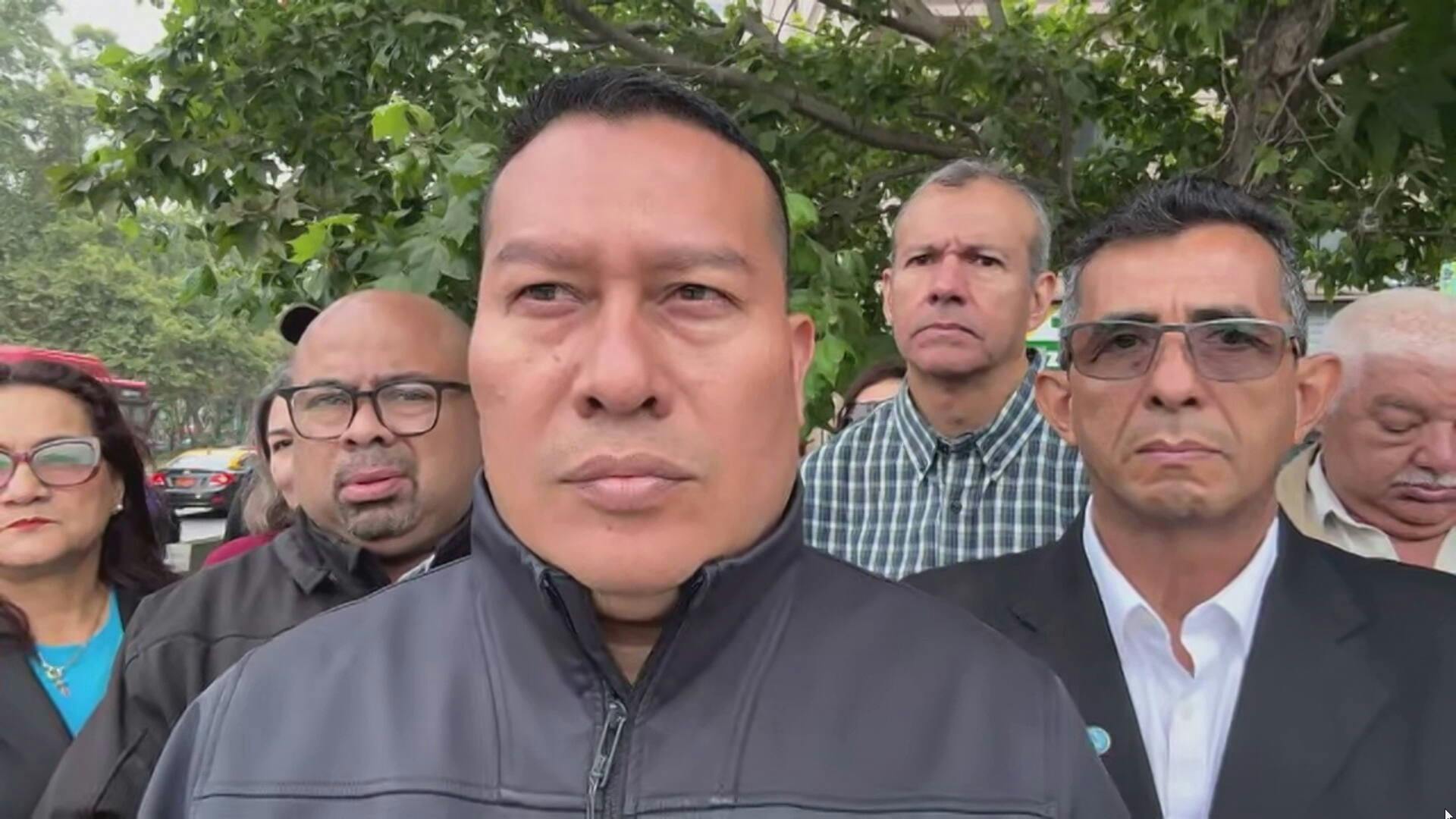 Alexander Maite, director de Convzla Chile: "María Corina es la líder de este proceso"