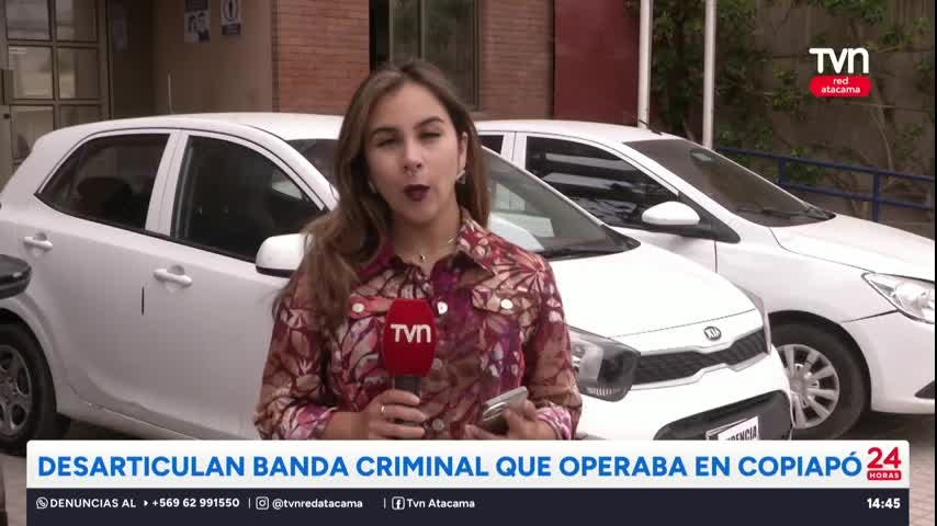 24 Horas al Día Red Atacama - 05 de Enero 2026