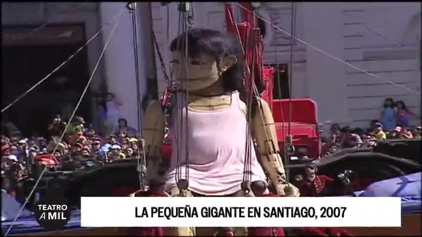 Teatro a Mil 2026: Una nueva edición en homenaje a Marco Antonio de la Parra