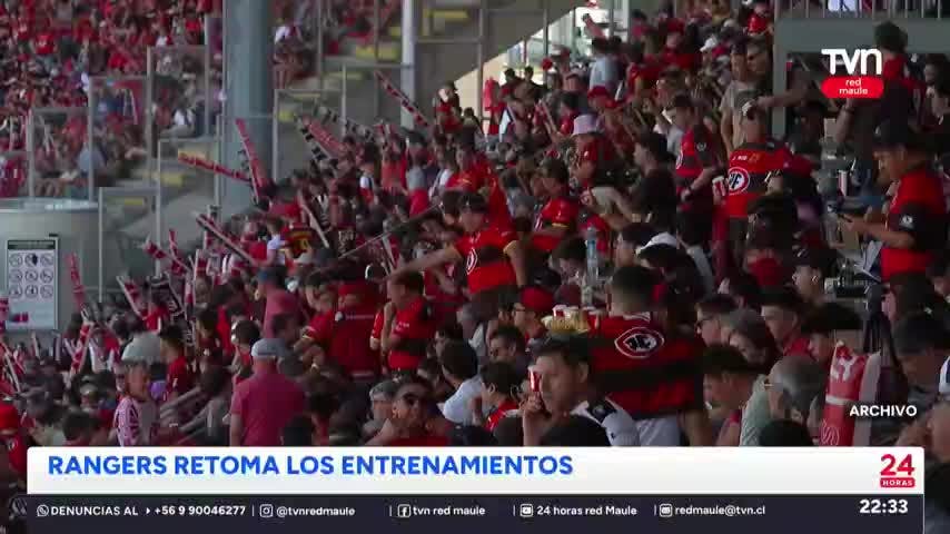 Rangers se prepara para la temporada 2026