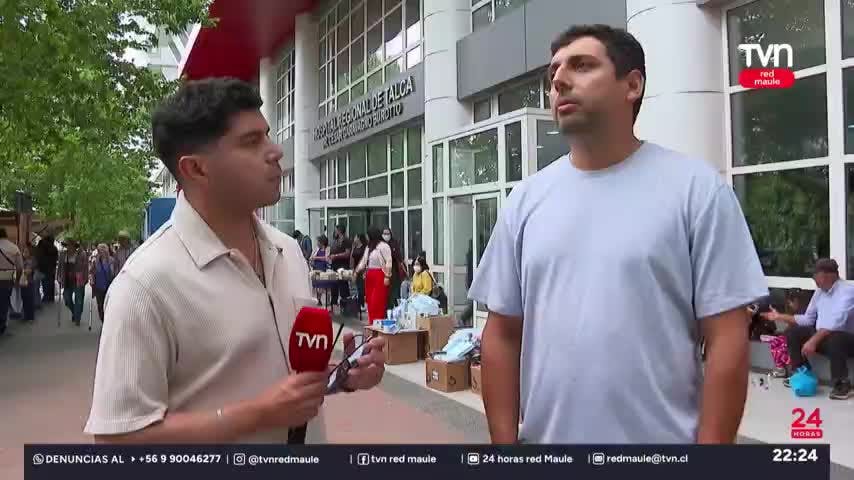 Cáncer cerebral: esposo denuncia falta de atención y pide cambio de hospital para joven madre de Camarico