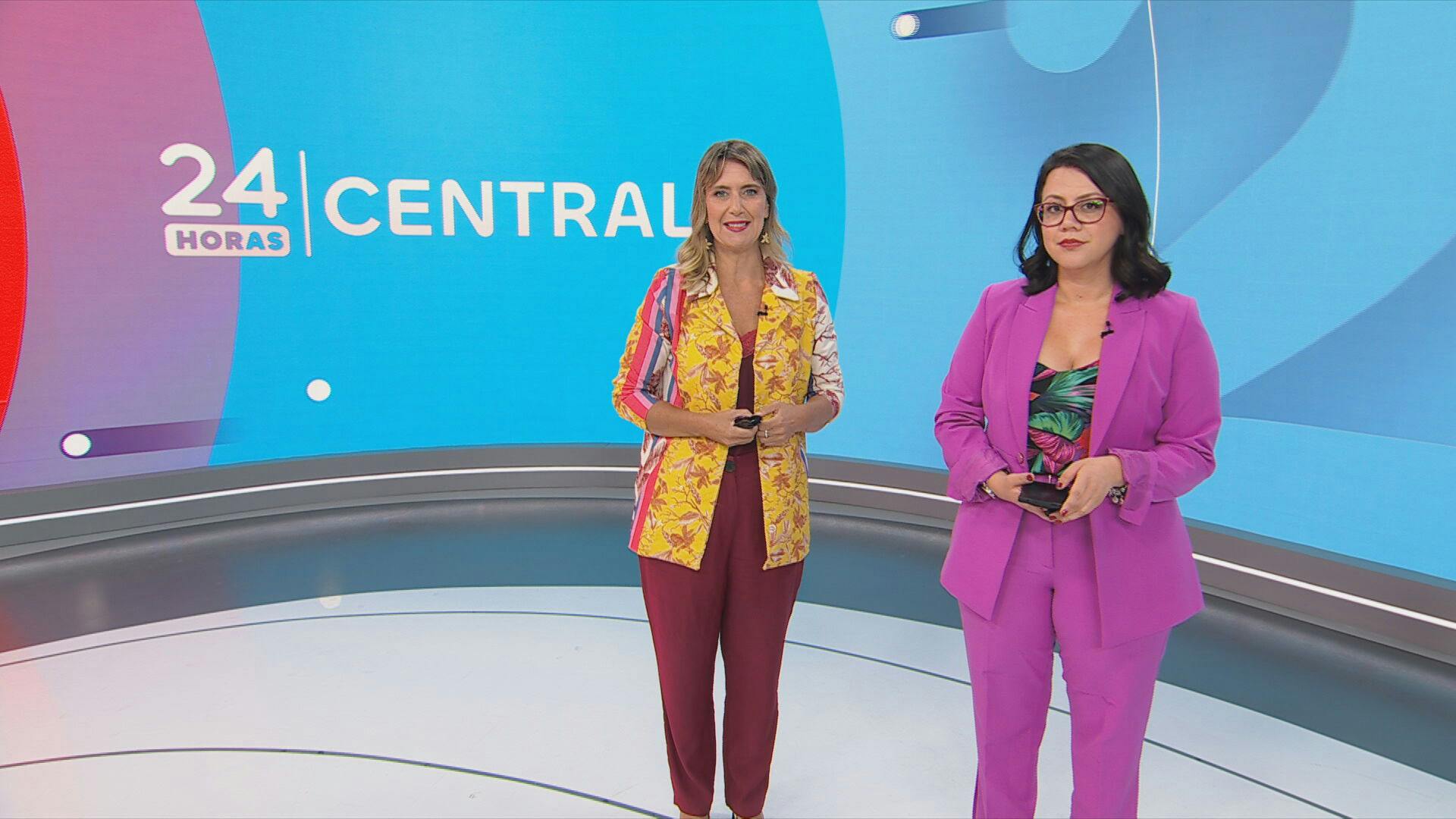 24 Horas Central - Lunes 5 de enero 2026