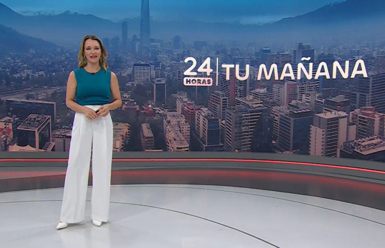 24 Horas Tu Mañana - Martes 6 de enero 2026