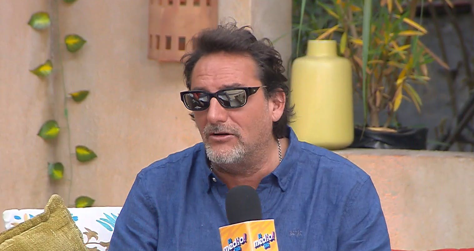 Daniel Fuenzalida y su peligrosa experiencia en EEUU: "Fueron dos minutos donde imaginé lo peor"