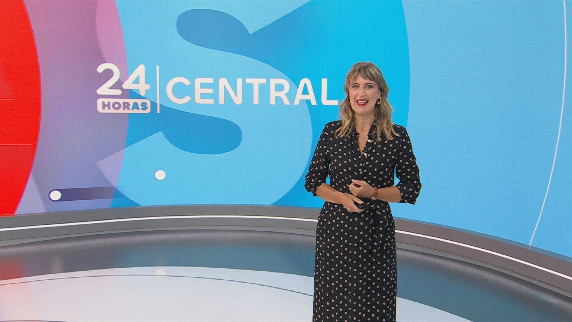 24 Horas Central - Martes 6 de enero 2026