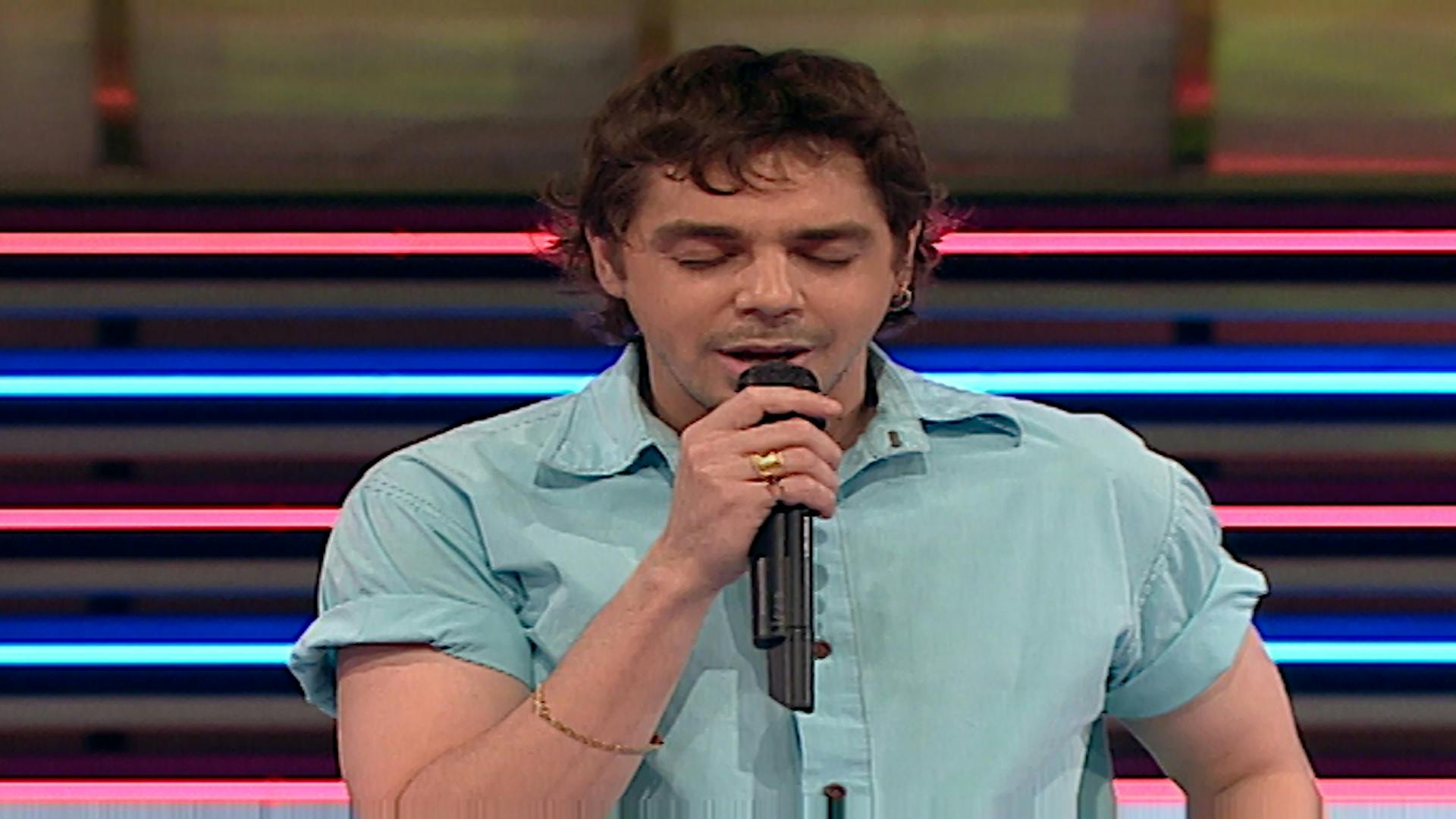 Sandier debe cantar a capela | Rojo la Final - T7E27