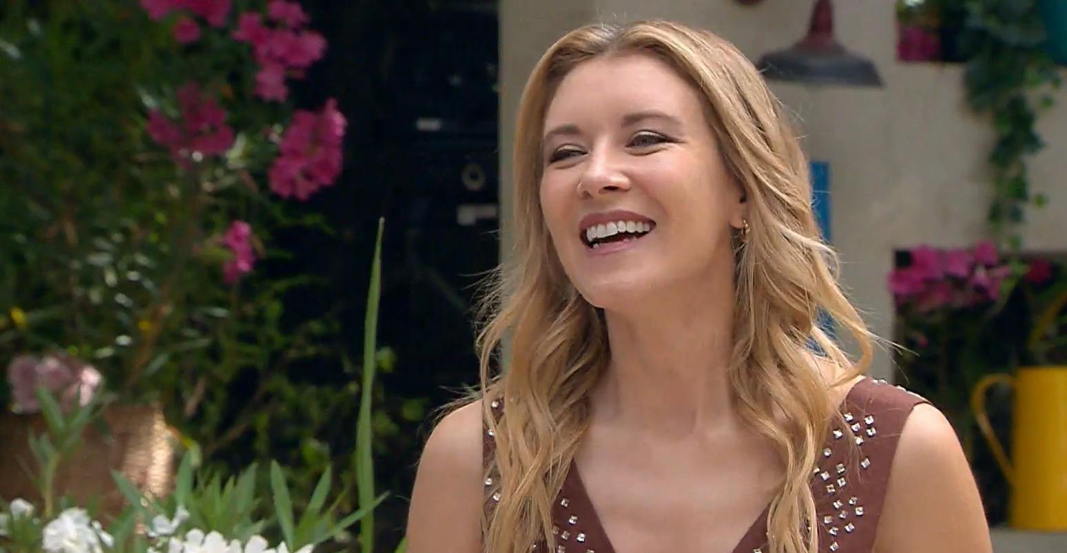 "Colágeno hidrolizado...": Carla Jara se burla de los rumores sobre su situación sentimental 