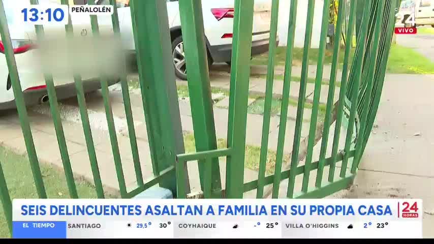 24 Horas al Día - miércoles 7 de enero 2026