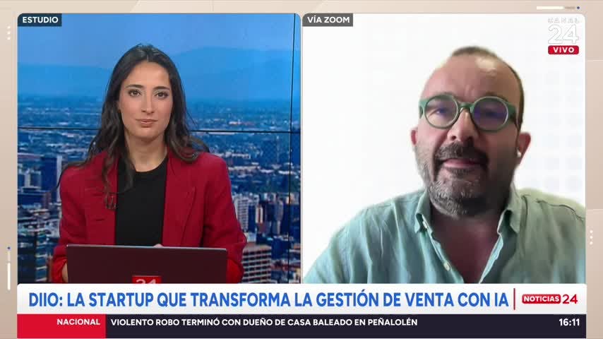 Premios Avonni: DIIO, la startup que transforma la gestión de venta con IA