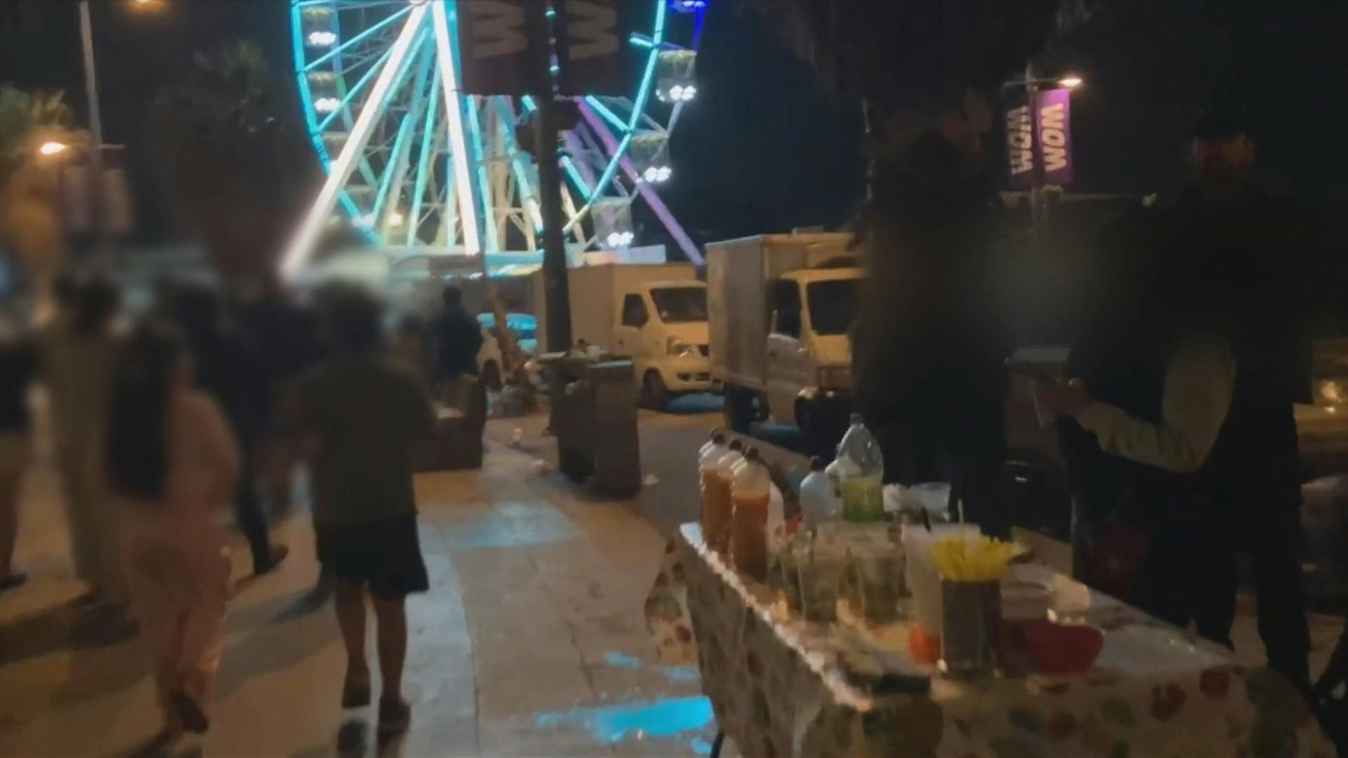 Denuncian serie de incivilidades en Viña del mar