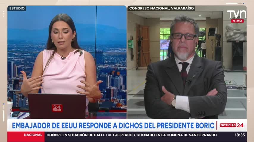 Lagos Weber y política migratoria de Kast: “Pediría que planteemos cosas realistas y que no nos exponga como país a medidas que tal vez no van a volar”