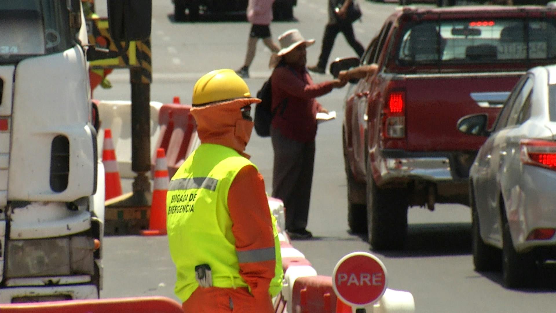 Síntesis regional de noticias: campaña preventiva de verano para trabajadores 