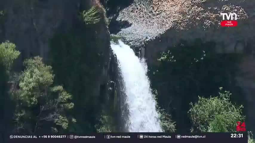 Radal Siete Tazas: el imperdible del verano que superó los 135 mil visitantes en 2025
