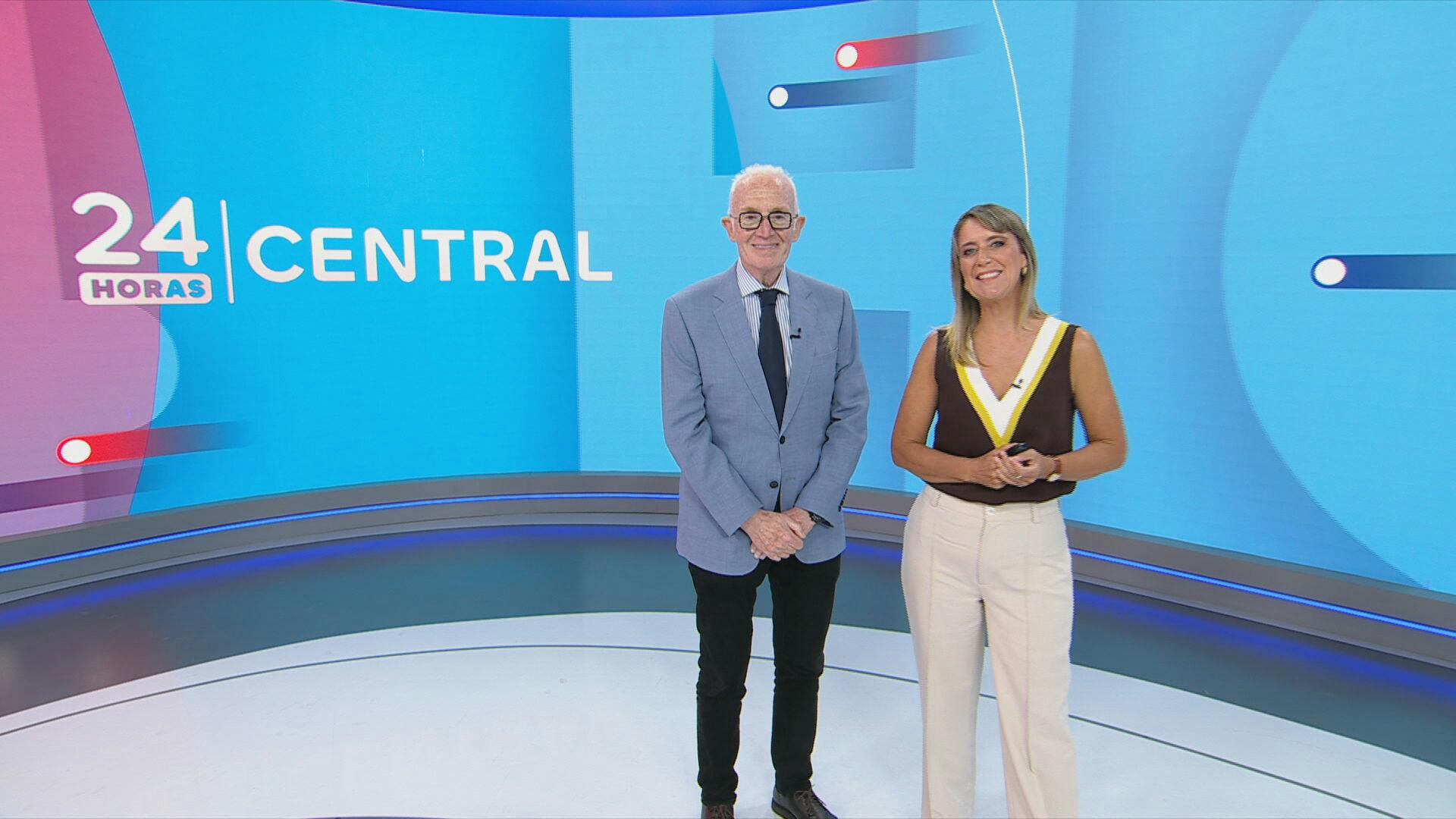 24 Horas Central - Miércoles 7 de enero 2026