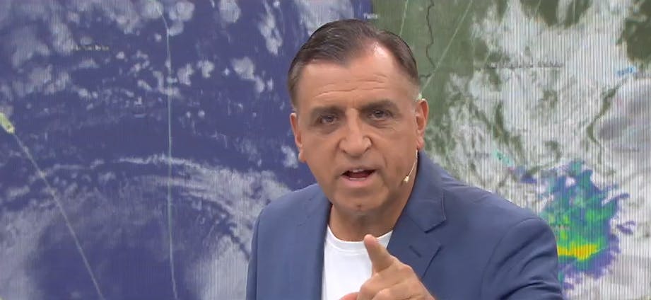 Informe definitivo: Iván Torres aclara los pronósticos de lluvia para la zona central 