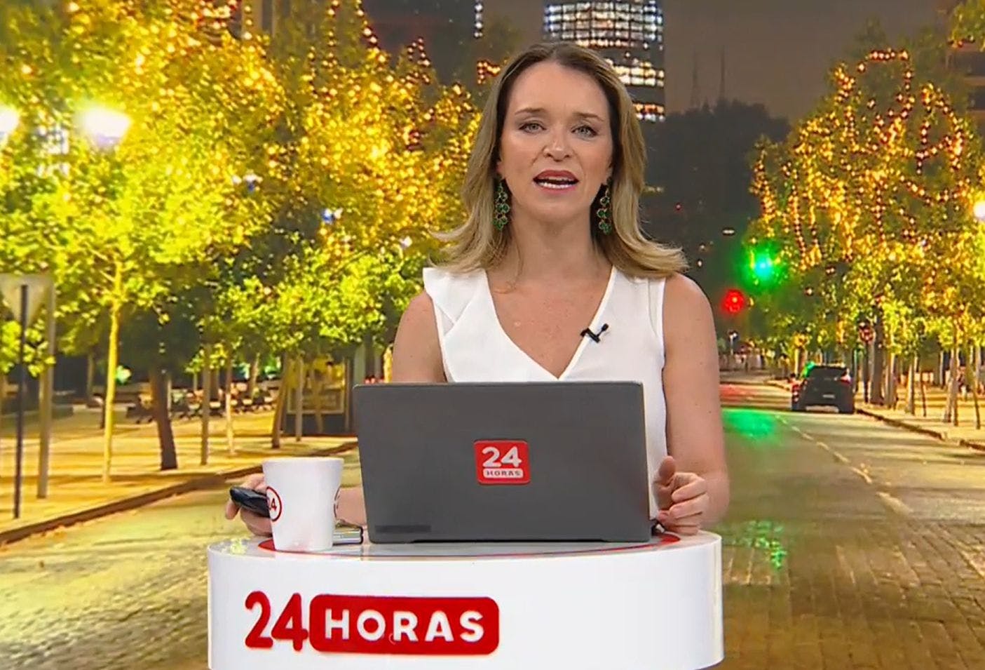 24 Horas Tu Mañana - Jueves 8 de enero 2026