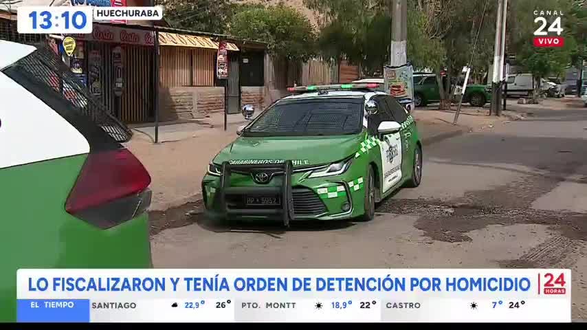 ¿Quién es El Chure? El prófugo de alta peligrosidad que es intensamente buscado