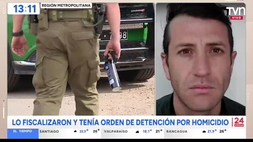 24 Horas al Día - jueves 8 de enero 2026