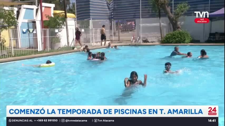 24 Horas al Día Red Atacama - 08 de Enero 2026