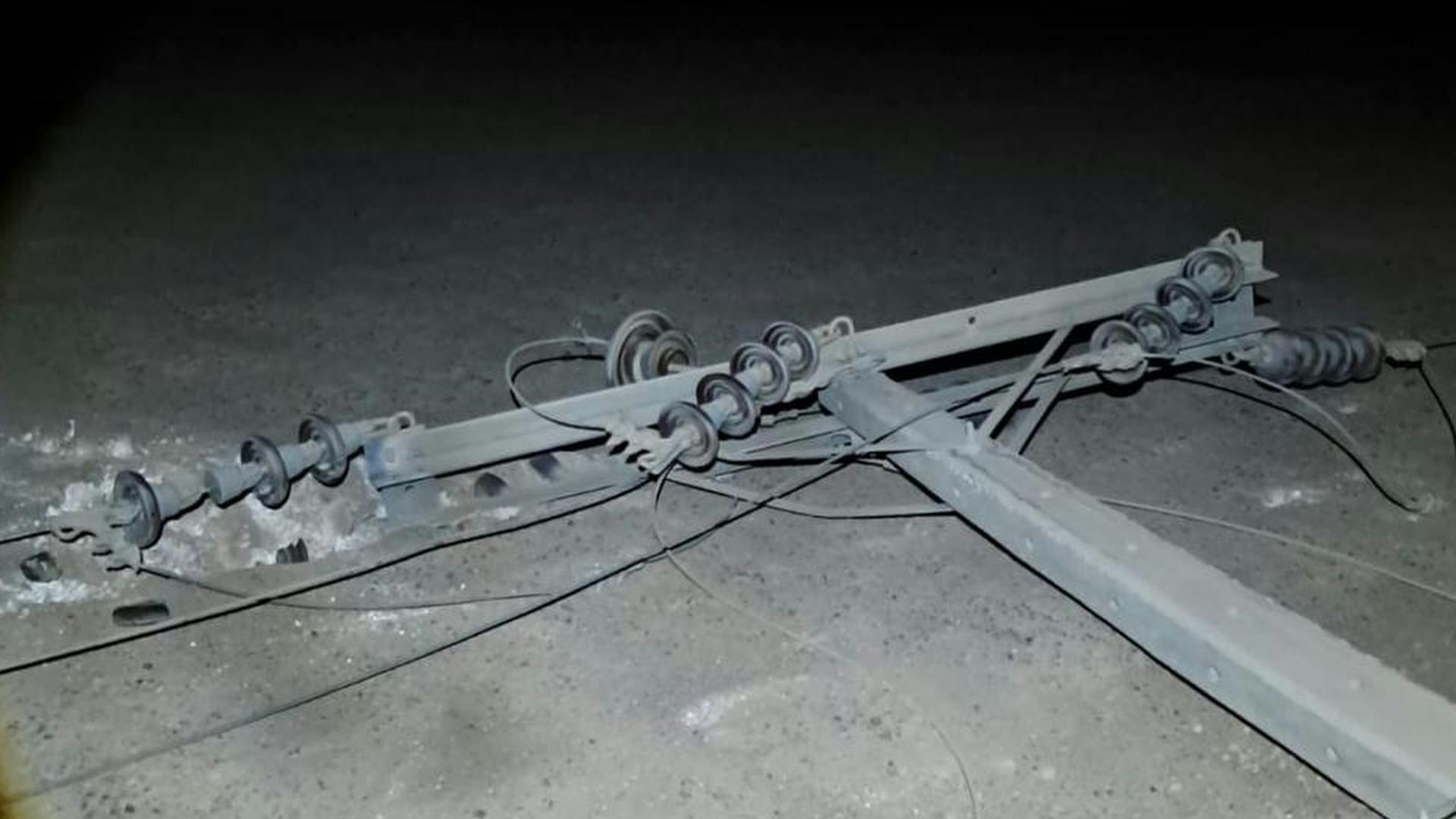 Síntesis regional de noticias: Intento de robo de cables deja sin energía a Baquedano  