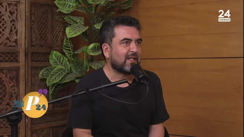 Óscar Contardo - La era del entusiasmo: Chile en los noventa | Página 24 - T1E26