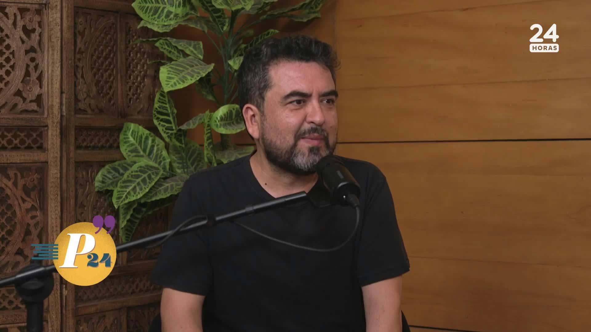 Óscar Contardo - La era del entusiasmo: Chile en los noventa | Página 24 - T1E26