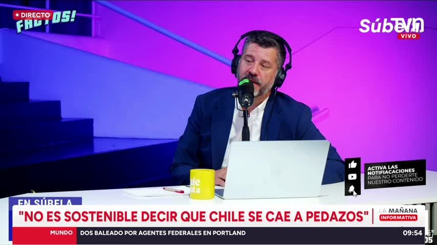 Presidente Boric y su mensaje sobre el próximo Gobierno: "No vamos a permitir que se retroceda"