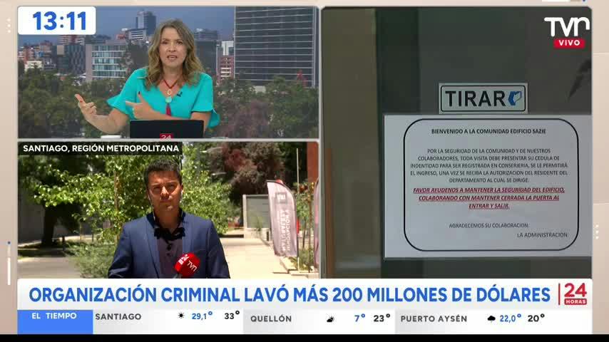24 Horas al Día - viernes 9 de enero 2026