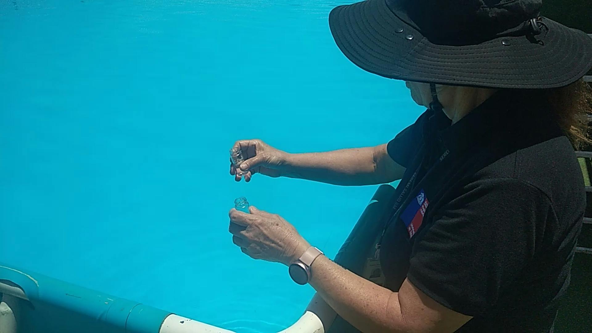 Seremi de salud refuerza fiscalizaciones a piscinas