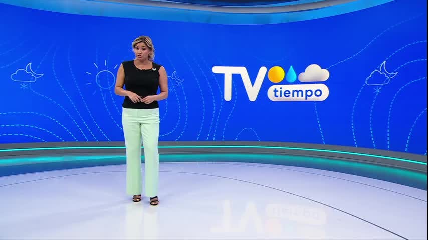 Pronóstico del tiempo: Domingo 11 de enero 2026 | TV Tiempo