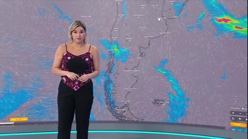 Pronóstico del tiempo: Lunes 12 de enero 2026 | TV Tiempo