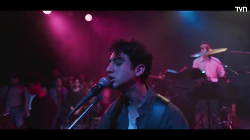 Los Prisioneros - T1E05 | Un hit bailable