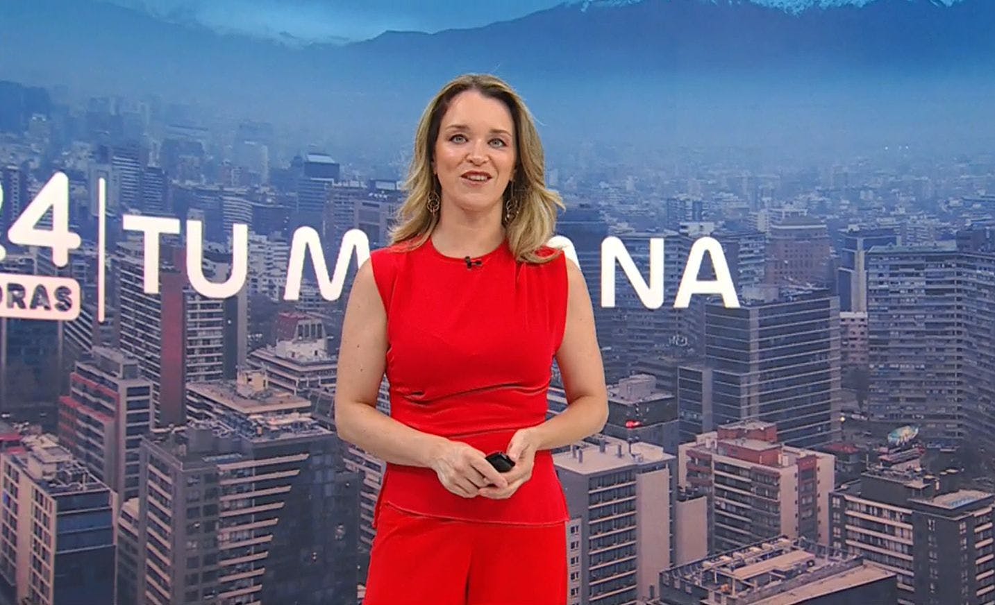24 Horas Tu Mañana - Lunes 12 de enero 2026