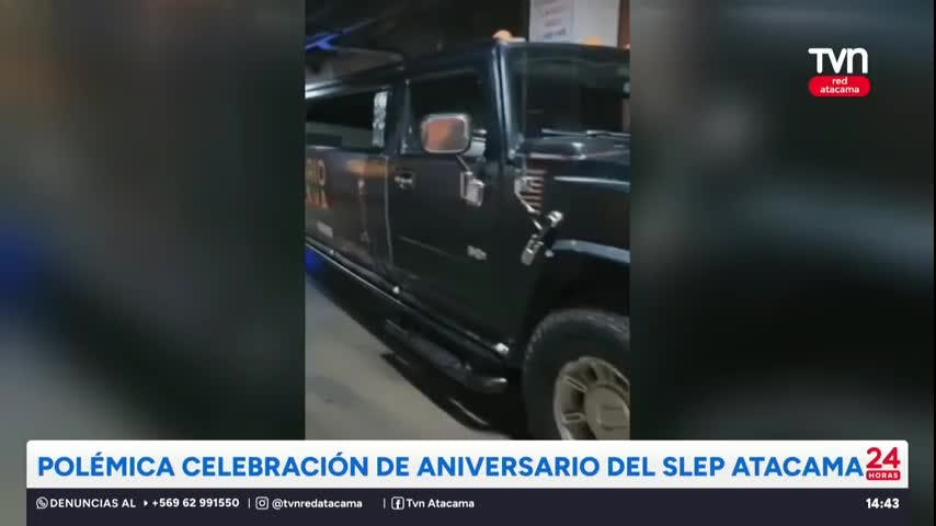 24 Horas al Día Red Atacama - 12 de Enero 2026