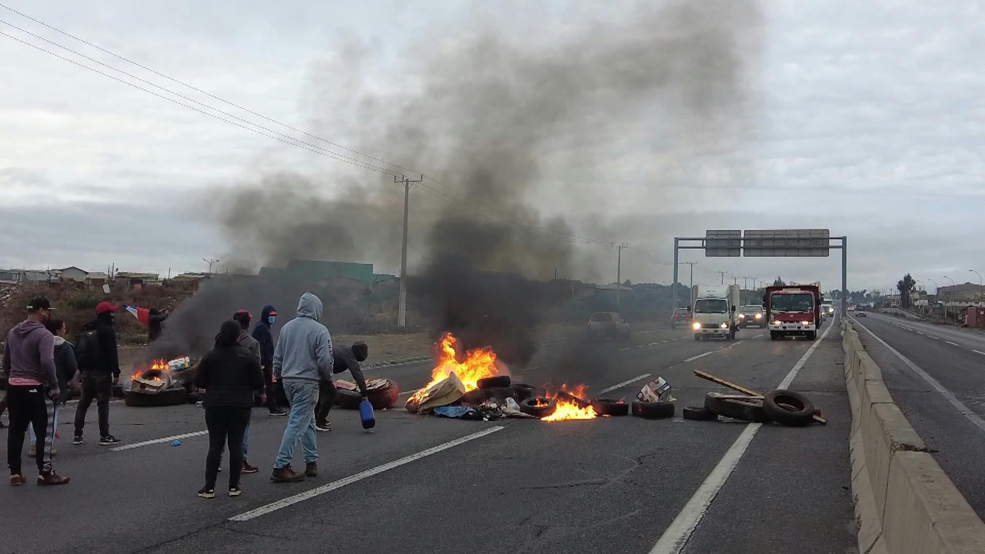 Autoridades fijan para el 12 de enero el inicio del desalojo parcial de la megatoma