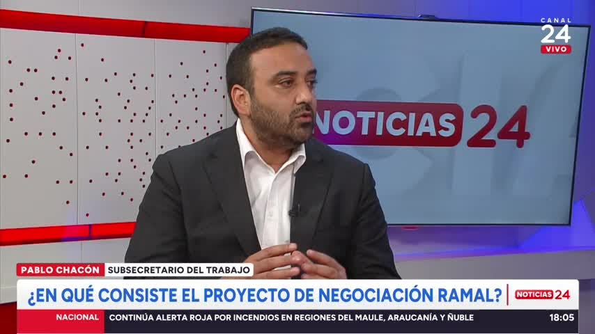 Ingreso de proyecto de negociación ramal: “Los países con este sistema tienen mejores indicadores de productividad, empleo y paz social”
