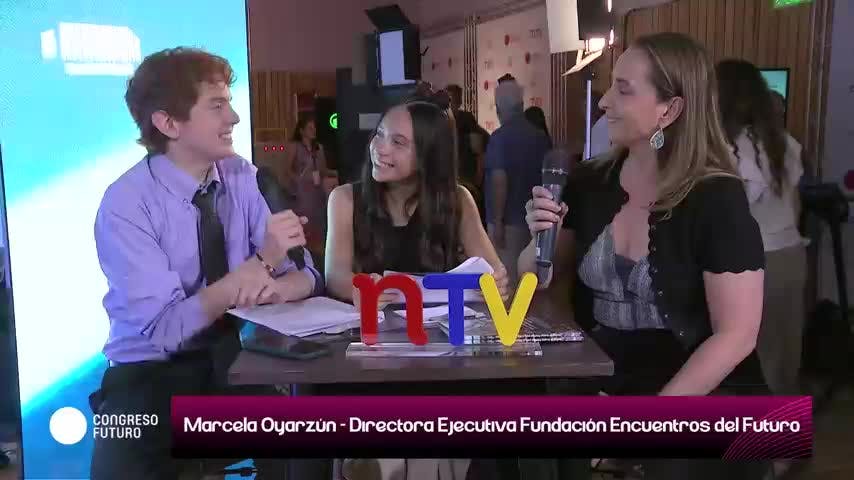 Día 1 | Transmisión especial de NTV del Congreso Futuro 2026