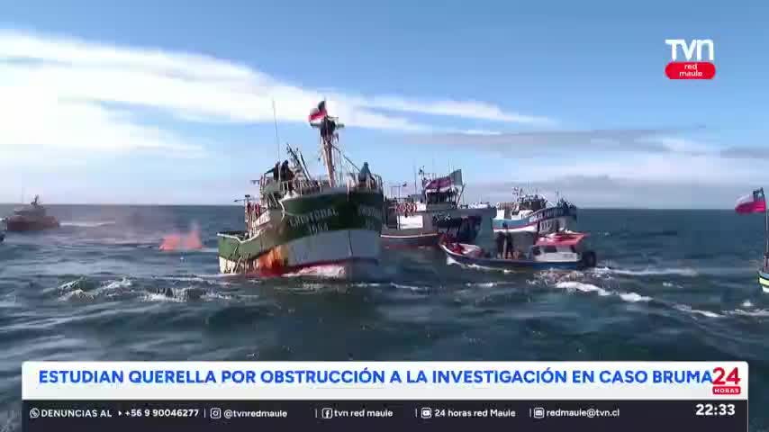 Seguridad Pública anuncia querella por obstrucción en caso Bruma