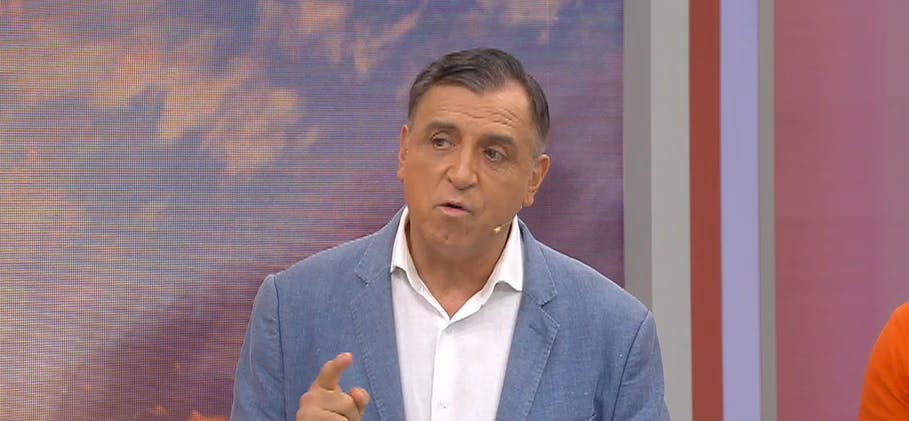 "Está muy fuerte": La preocupación Iván Torres ante las altas temperaturas en la zona central 