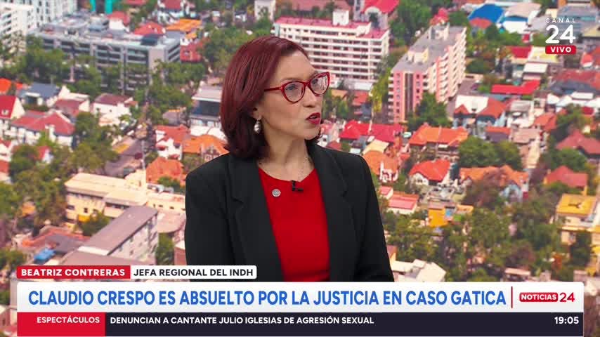 Jefa regional de INDH: “Gustavo Gatica no representaba ningún peligro o amenaza letal para funcionario alguno de Carabineros”